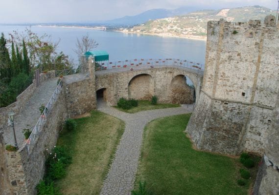 Castello di Agropoli 